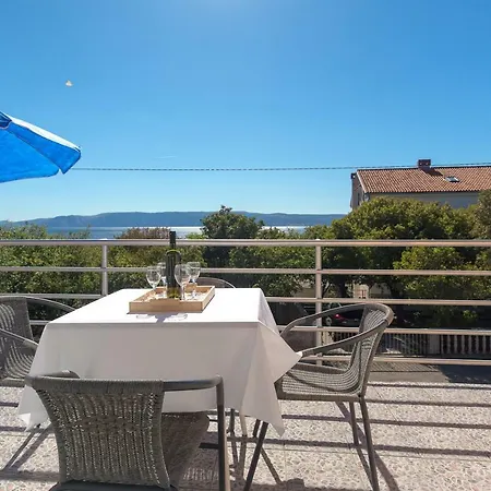 Krajina Apartament Novi Vinodolski