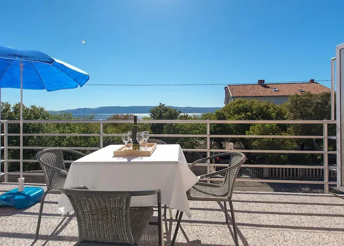 Krajina Apartmán Novi Vinodolski