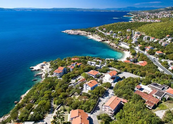 Apartmán Krajina Novi Vinodolski